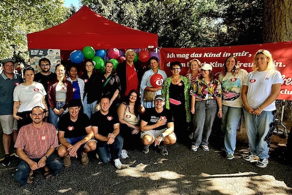 Kinderfreunde Währing Team